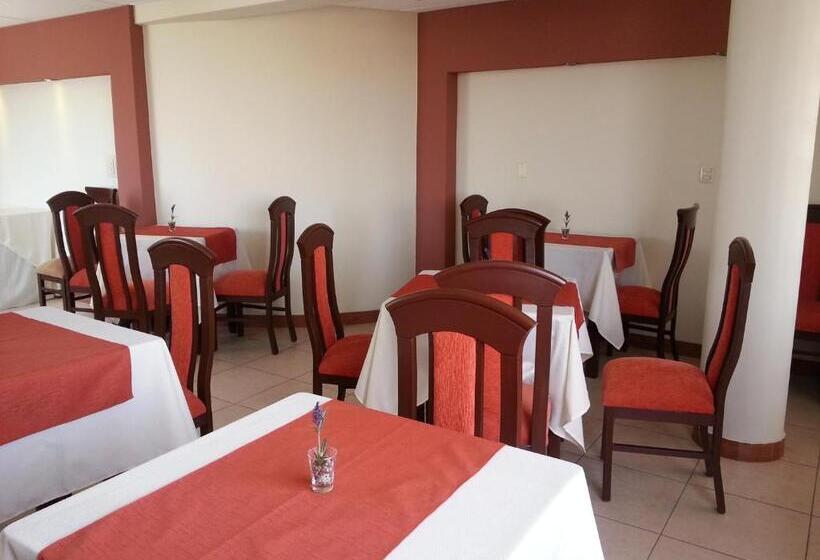 ホテル La Almohada Del Rey