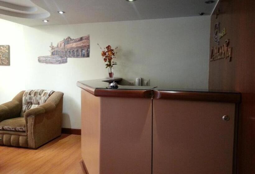 ホテル La Almohada Del Rey