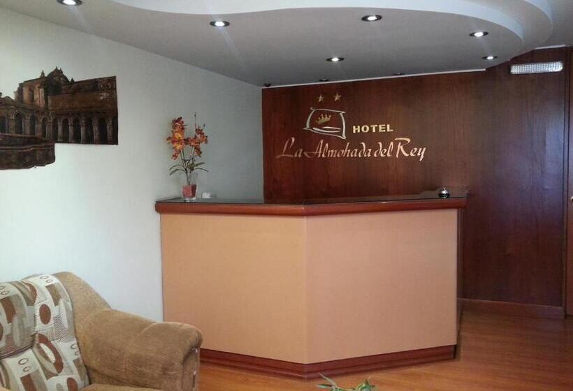 ホテル La Almohada Del Rey
