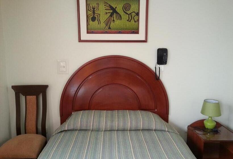 ホテル La Almohada Del Rey