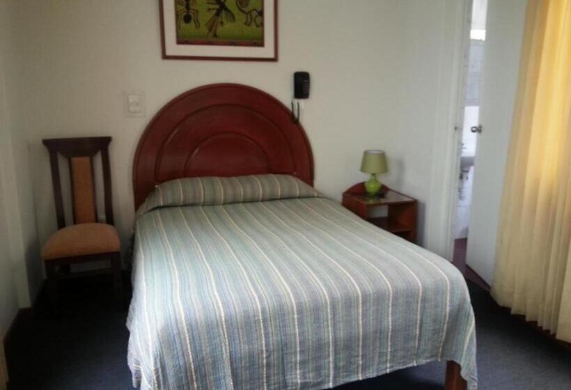 ホテル La Almohada Del Rey