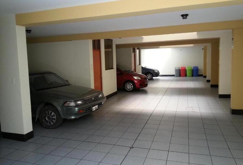 ホテル La Almohada Del Rey