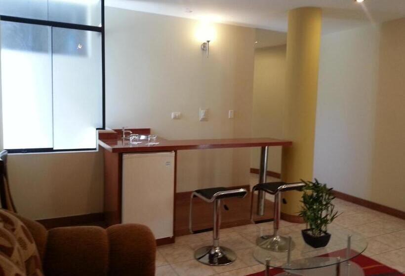 ホテル La Almohada Del Rey