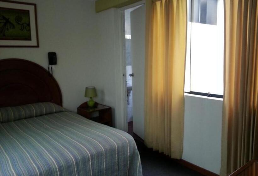 ホテル La Almohada Del Rey