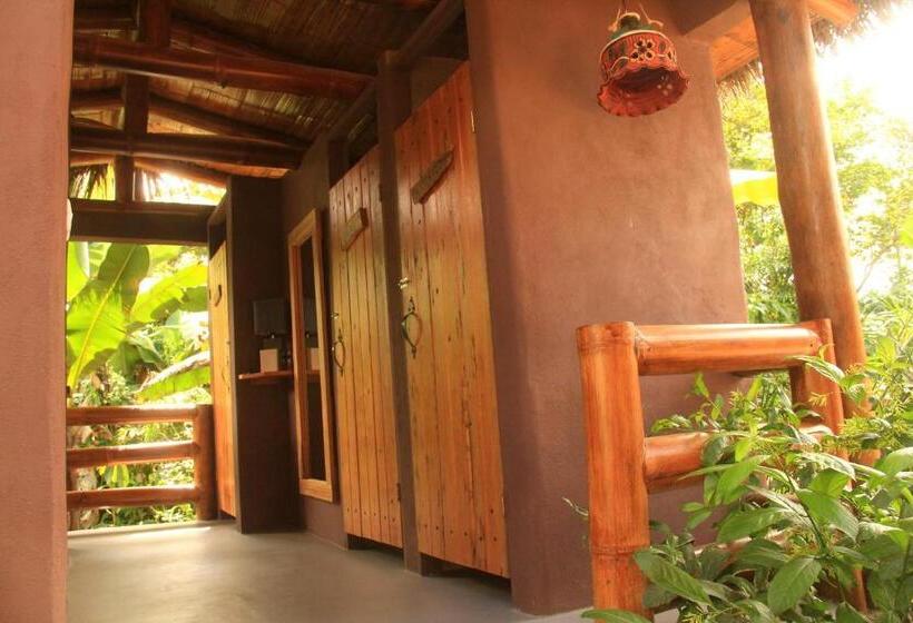 ホテル La Bicok Ecolodge