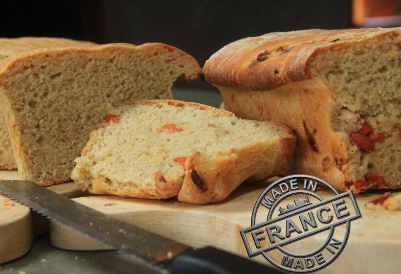 ホテル La Bicok Ecolodge