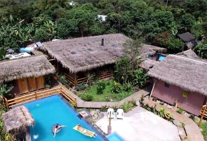 ホテル La Bicok Ecolodge