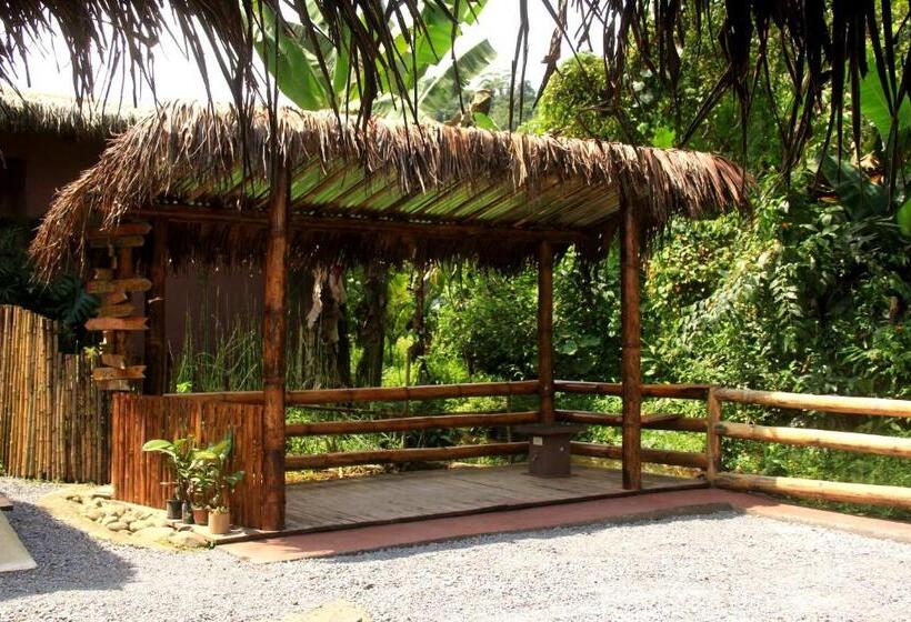 ホテル La Bicok Ecolodge