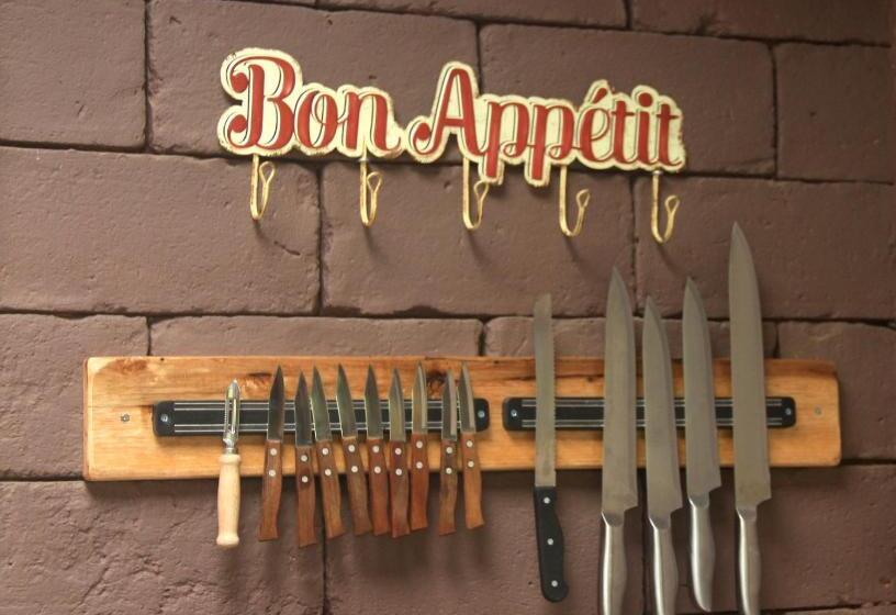 ホテル La Bicok Ecolodge