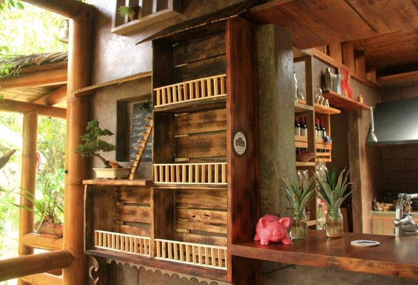 ホテル La Bicok Ecolodge