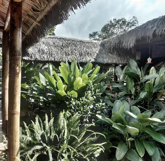 ホテル La Bicok Ecolodge