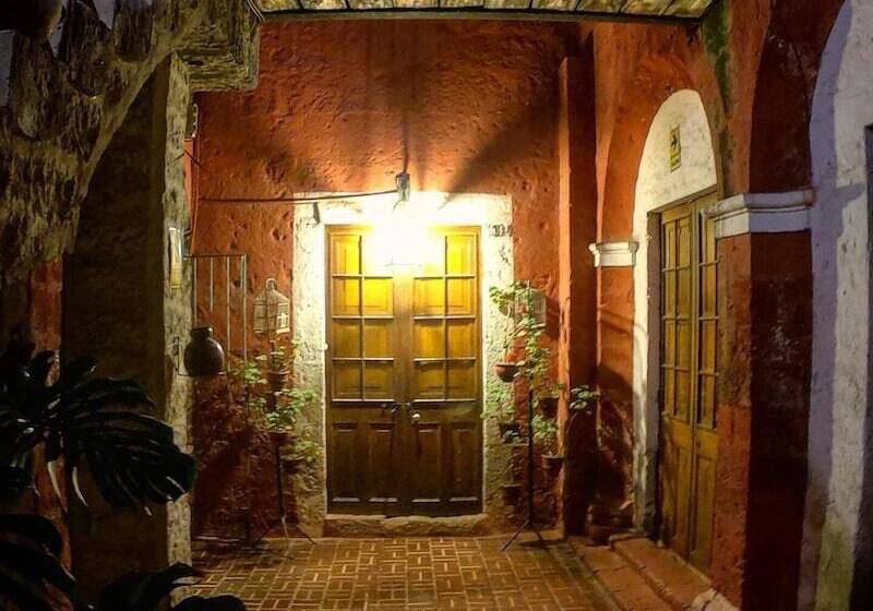 ホテル La Casa De Melgar