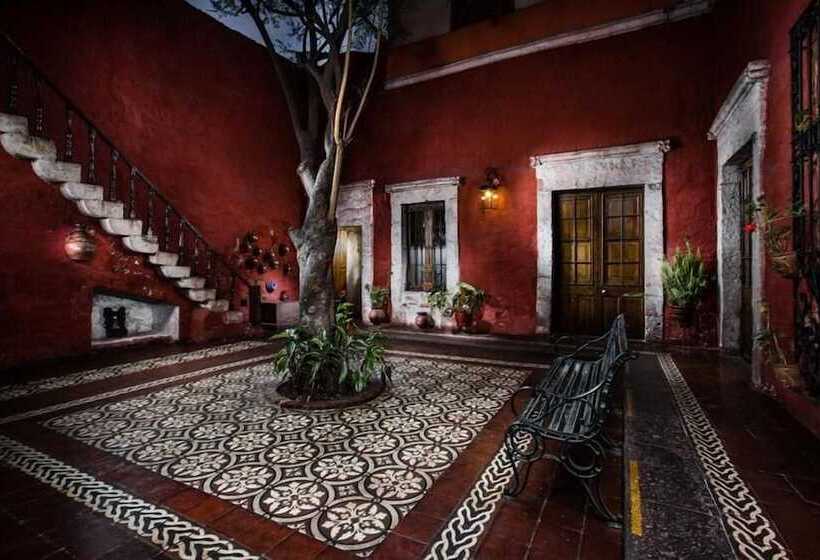 ホテル La Casa De Melgar