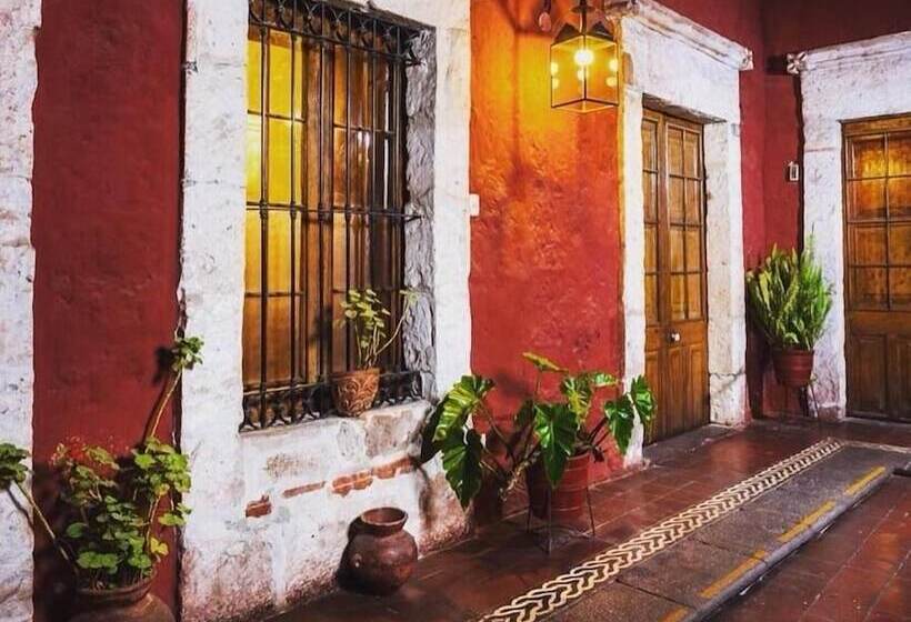 ホテル La Casa De Melgar