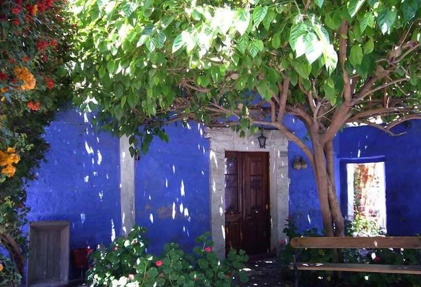 ホテル La Casa De Melgar