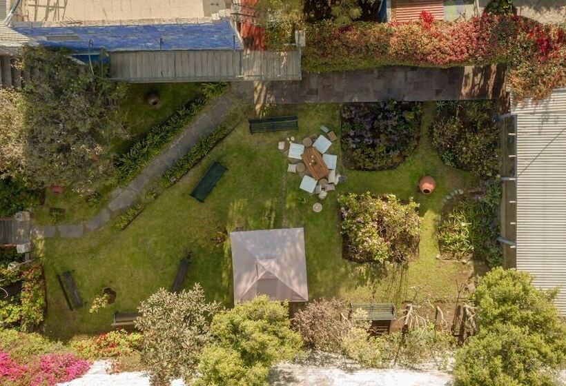 ホテル La Casa De Melgar