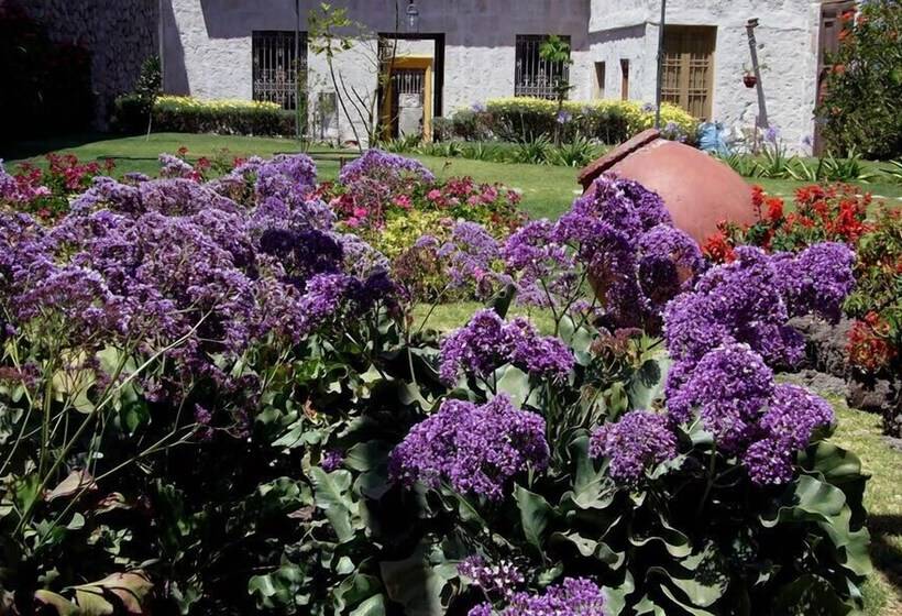 ホテル La Casa De Melgar