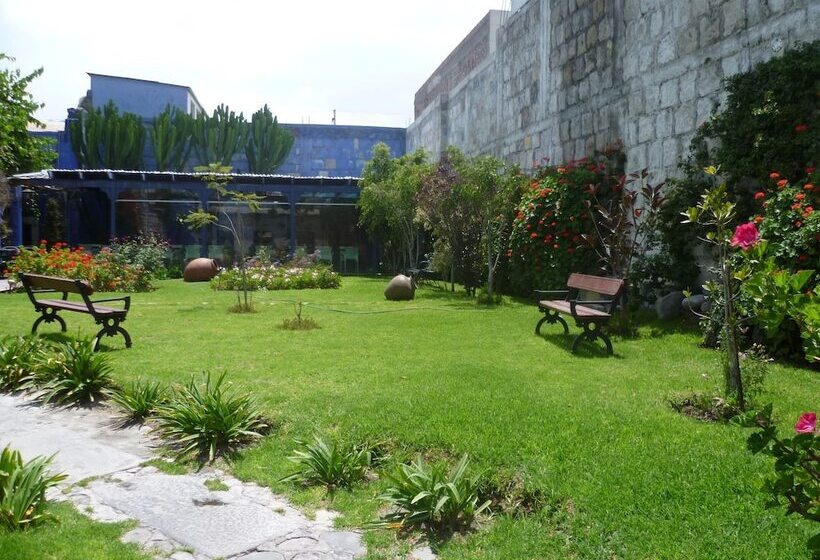 ホテル La Casa De Melgar