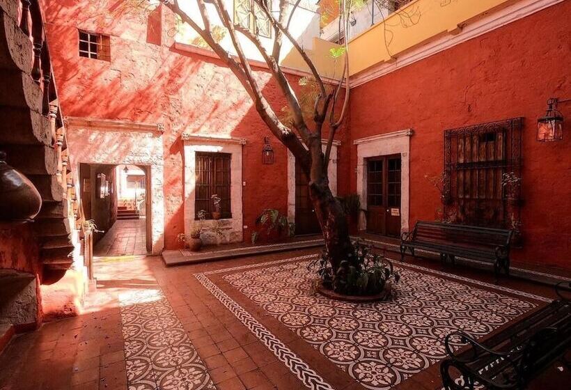 ホテル La Casa De Melgar