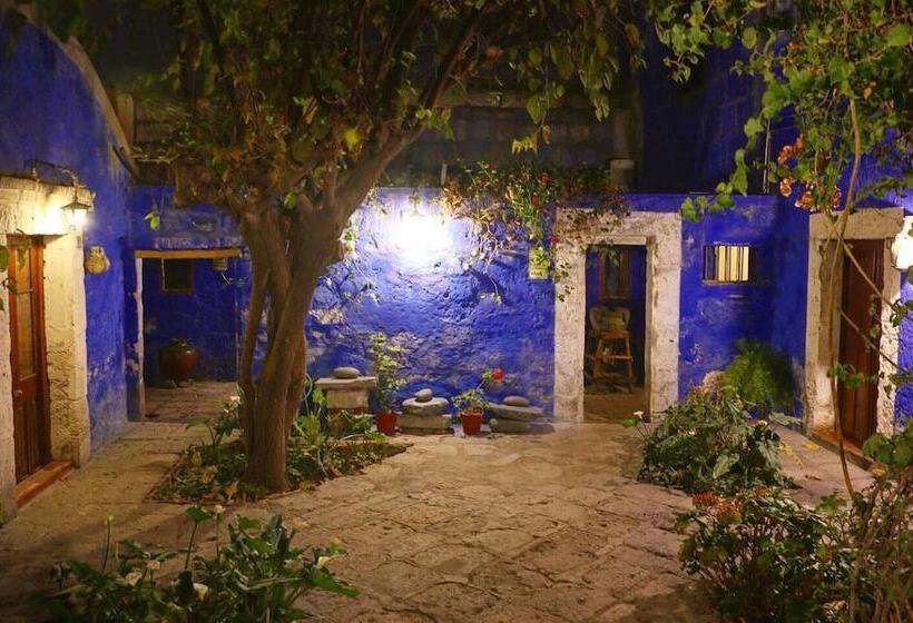 ホテル La Casa De Melgar