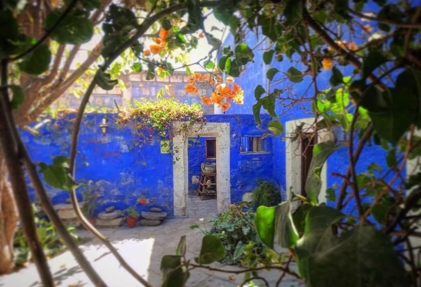 ホテル La Casa De Melgar