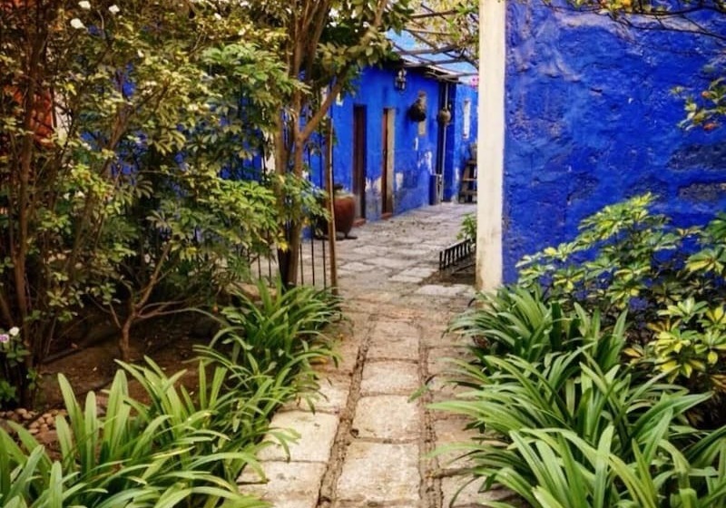 ホテル La Casa De Melgar