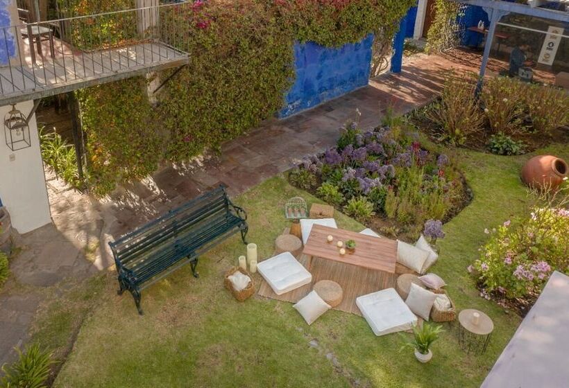 ホテル La Casa De Melgar