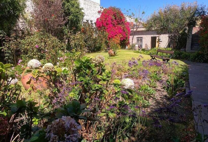 ホテル La Casa De Melgar