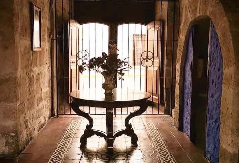 ホテル La Casa De Melgar