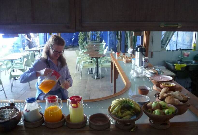 ホテル La Casa De Melgar