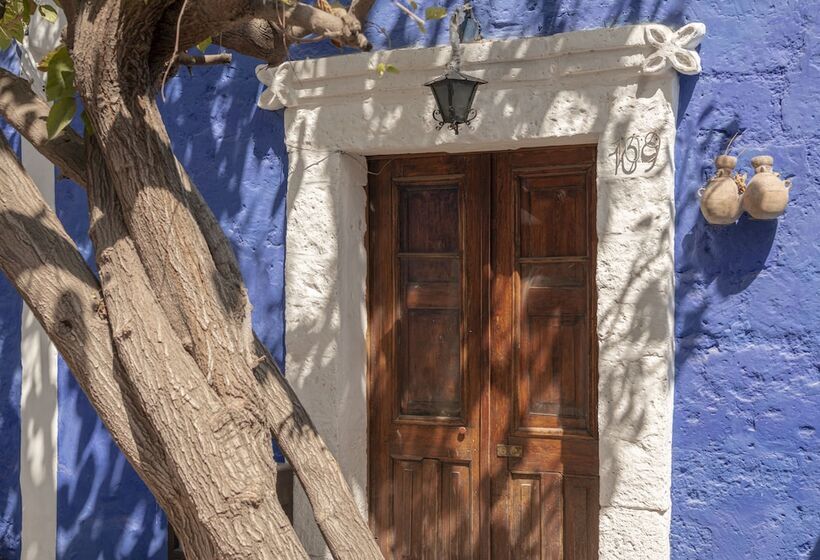 ホテル La Casa De Melgar