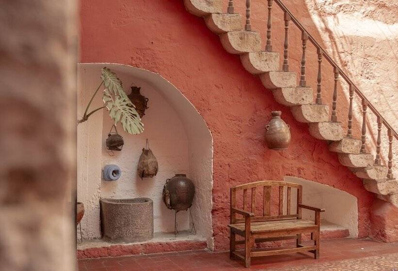 ホテル La Casa De Melgar