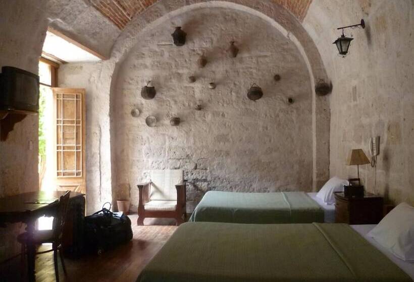 ホテル La Casa De Melgar