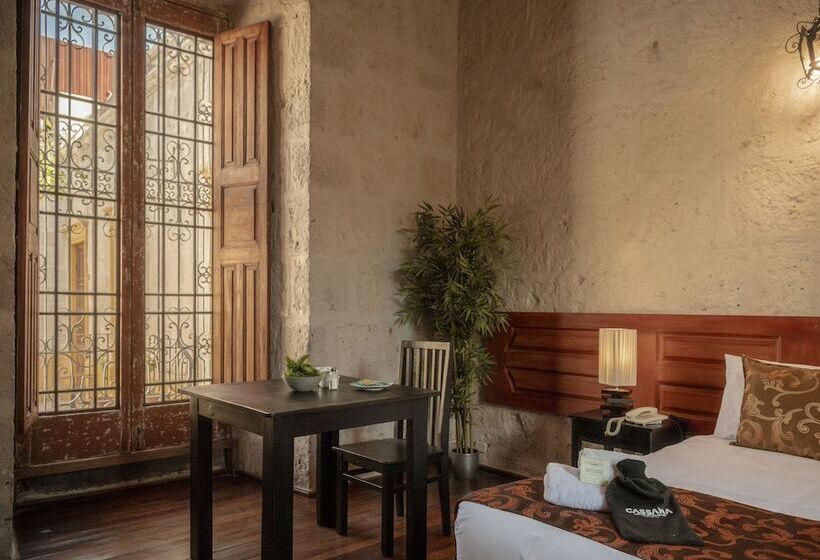 ホテル La Casa De Melgar