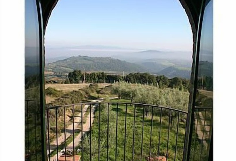 호텔 La Casetta Nel Bosco