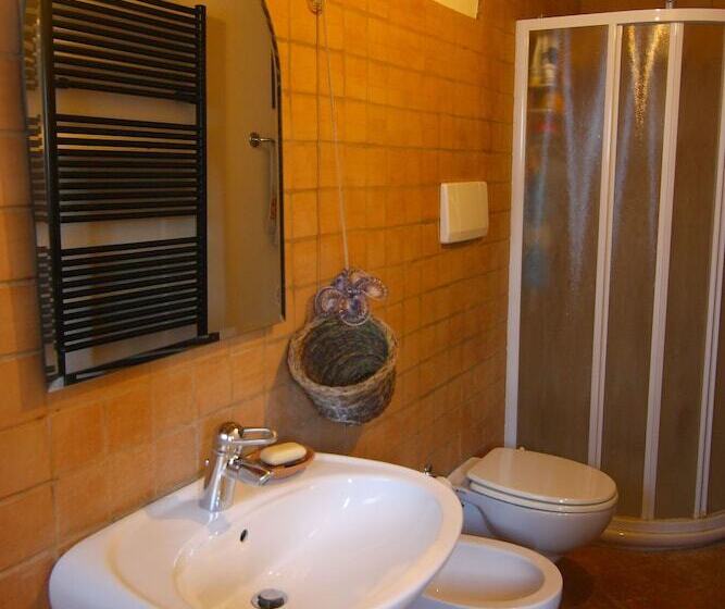 호텔 La Casetta Nel Bosco