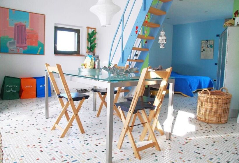 호텔 La Casetta Nel Bosco