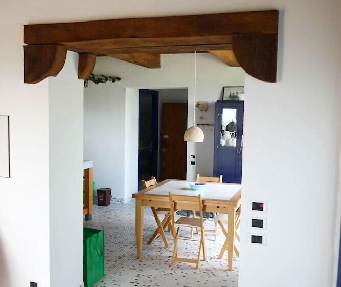 호텔 La Casetta Nel Bosco