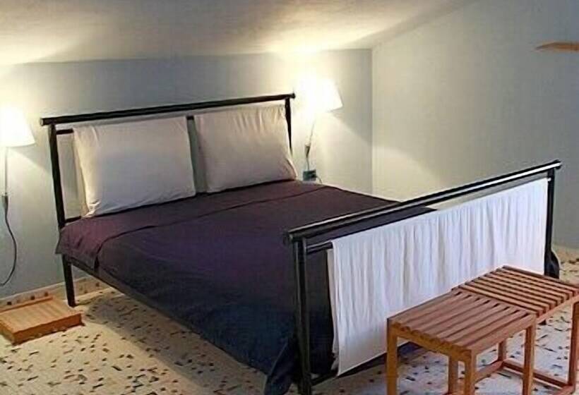 호텔 La Casetta Nel Bosco