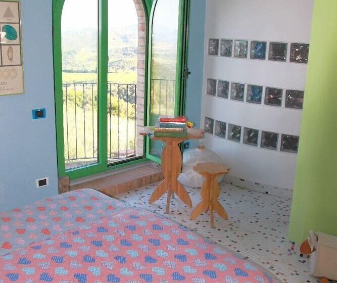 호텔 La Casetta Nel Bosco