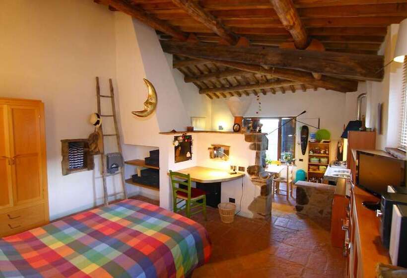 호텔 La Casetta Nel Bosco