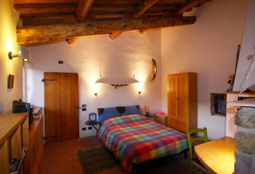 호텔 La Casetta Nel Bosco