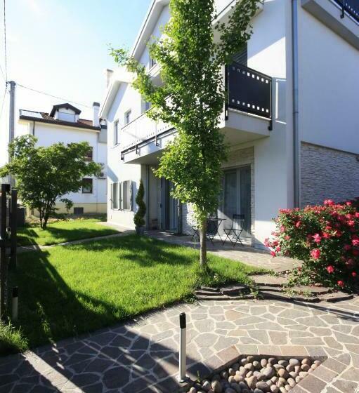 בית מלון כפרי La Lanterna