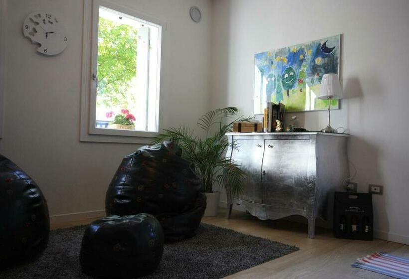 בית מלון כפרי La Lanterna