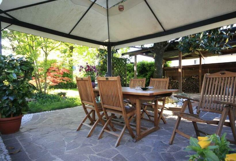 בית מלון כפרי La Lanterna