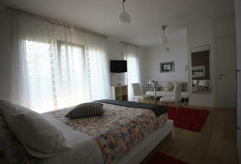 בית מלון כפרי La Lanterna