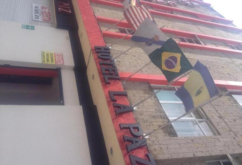 Отель La Paz
