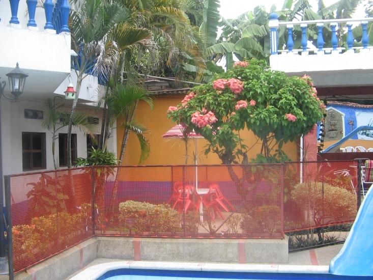 בית מלון כפרי La Posada de la Ermita