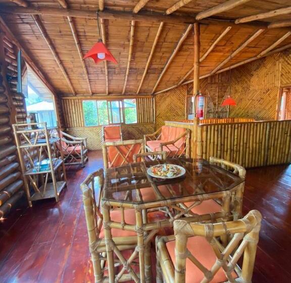 酒店 La Posada De Mindo