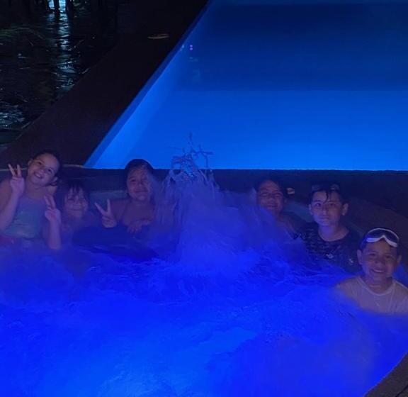 酒店 La Posada De Mindo